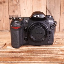 Corpo fotocamera Nikon D200