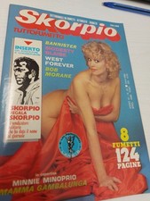 Rivista Skorpio anno  VI n. 24