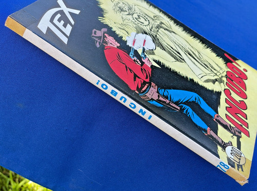 Tex lire 200 - tex, 78