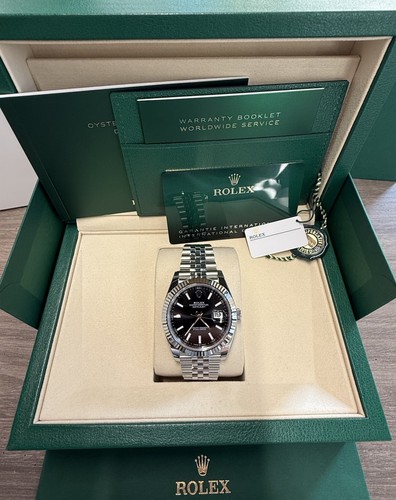 Rolex datejust 2026 mm - rolex,