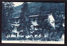 USSITA (MACERATA) - VILLA DI