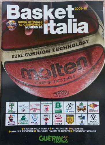 Basket italia guida ufficiale - italia,