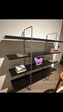 Vintage IKEA ENETRI Shelving