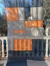 Tenda trasparente x118 - tenda, 57"x118"