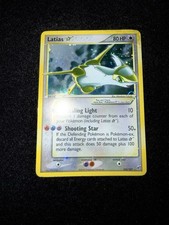 Pokemon Latias Gold Star - Ex