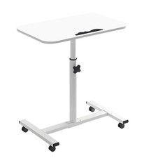 Tavolo sopraletto regolabile