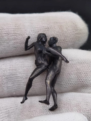 Mini statua amuleto - , modello