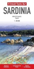 Insight Travel Maps: Sardinia