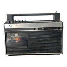 Radio registratore cassette