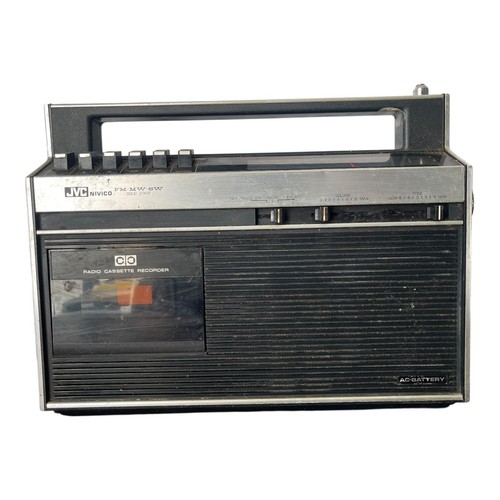 Radio registratore cassette