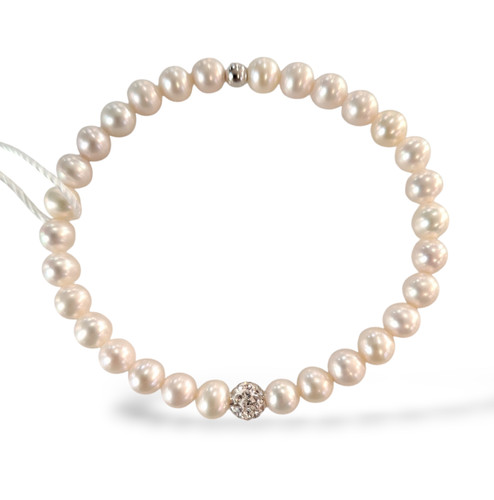 Bracciale donna elastico - da,