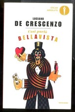 COSI` PARLO` BELLAVISTA  di DE CRESCENZO LUCIANO