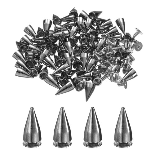 Set punte borchie 7 - e, x