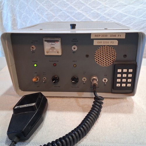 Ricetrasmettitore 220mhz - ricetrasmettitore, fm