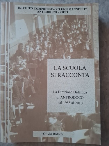 Ridolfi scuola si - ridolfi:, la