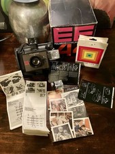 Polaroid EE44 Land Camera
