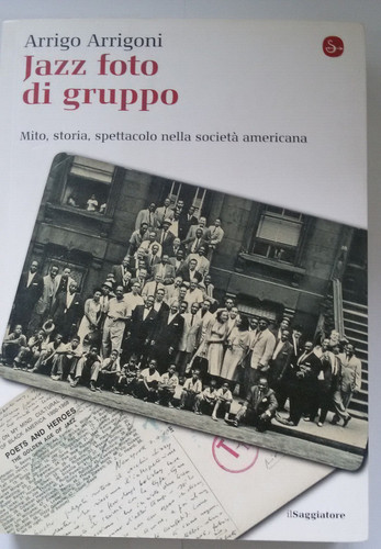 Jazz foto gruppo - di, mito