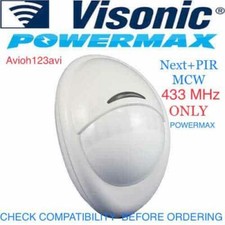 VISONIC Rilevatore di