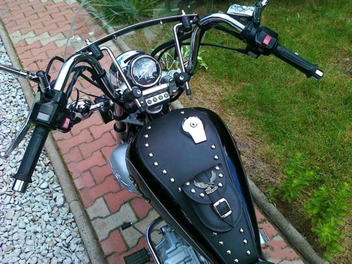 Yamaha virago 125 - yamaha,