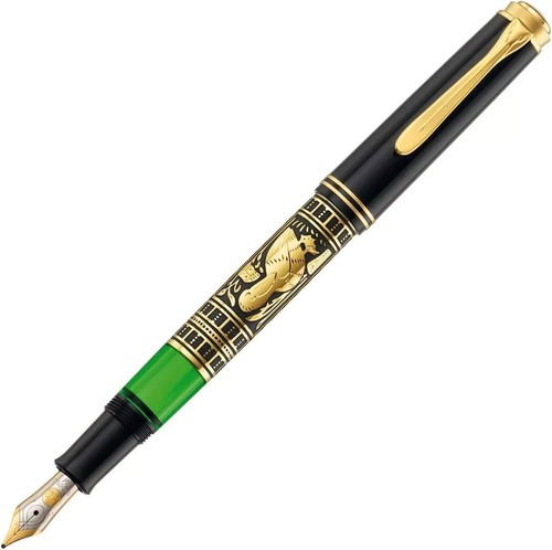 Penna stilografica pelikan - stilografica,