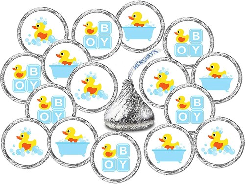 324 adesivi bomboniere baby - bomboniere,