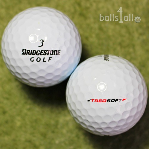 100 golfballi bridgestone - golfballi,