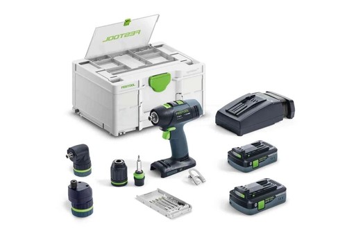 Festool trapano batteria t - a,