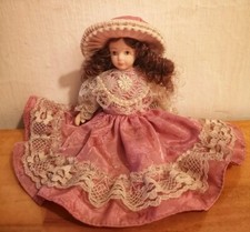 Bambola Porcellana Snodabile