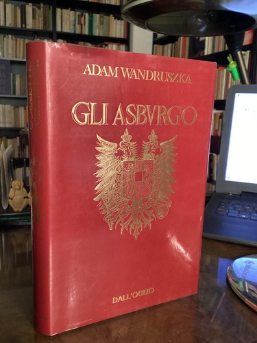 Adam wandruszka gli asburgo - adam,