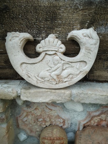 Bassorilievo oscillum - bassorilievo,