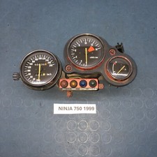 KAWASAKI NINJA 750 ZX 7R 1999 Strumentazione