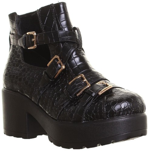 Donna zip laterale suola - donna,