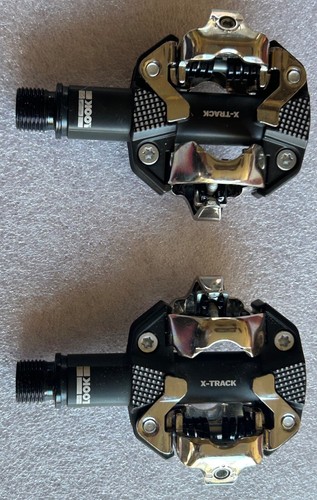 Look track mtb cyclo - x-track,
