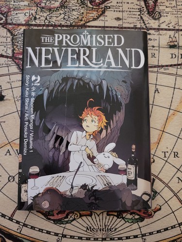 The promised neverland - promised,