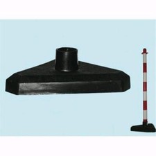 Base in Cemento rivestita in