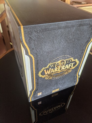 World warcraft edizione - world, of
