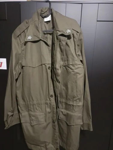 Parka uomo militare - militare, esercito