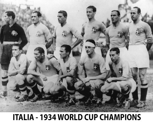 Italia campioni del mondo - -,