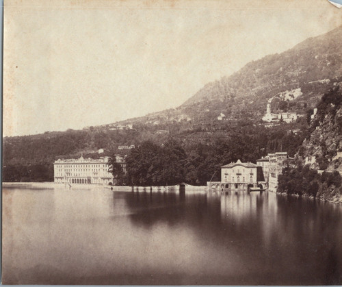 Italie lac côme - italie,, de