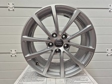 SET 4 CERCHI IN LEGA 17" AUDI ORIGINALI USATI PERFETTI 5X112
