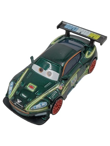 Mattel macchinina cars - mattel, nigel