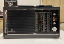 Vintage grundig radio - grundig,