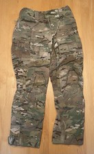 Pantaloni da combattimento Crye Precision Multicam G3 28 corti usati