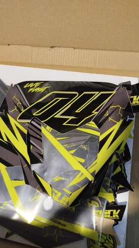 Kit grafiche sherco - kit, 2024
