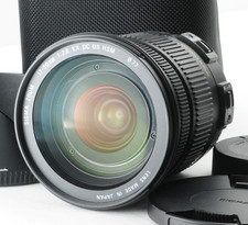 US Duty Paid Sigma 17-50 mm f2.8 EX DC OS HSM obiettivo zoom per Nikon attacco F N come nuovo