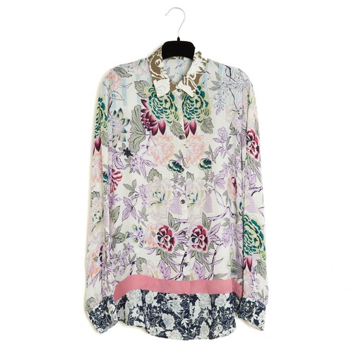 Camicia etro top - etro, rose