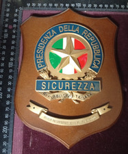 CREST POLIZIA DI STATO SEZIONE