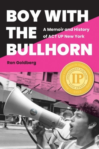 Boy with the bullhorn - the,