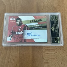 2022-23 Topps Deco UCC Michael