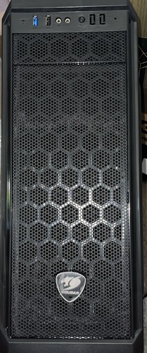Cougar middle tower cases - cougar,